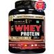 MuscleXP 100% Whey Protein New Gold Standard with Digestive Enzymes - Double Rich Chocolate 2 kg - Whey Proteins