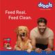 Drools Adult Wet Dog Food, Real Chicken and Chicken Liver Chunks in Gravy, 24 Pouches (24 x 150g) 3600 gm - Petfood