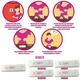 Carent HCG Pregnancy Cassette Kit 4 mm - Intimate Care