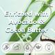 BBB Better Body Bombay Lip Balm- Aloe & Coconut 10 gm - Lip Balms