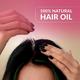 The Herbal Story Hair Growth Oil 50 ml - Hair Oils