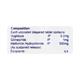 SAVEGLIM VG 1mg Tablet 10's - Diabetes-Ant