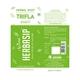 Axiom Herbasip Trifla Juice Shots (Pack of 6 X 50 ml) - Ayurvedic Juices
