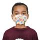 Advind Smog Guard N95 For 4-12 Years Kids Face Mask - Car Printed Design 1's - Face Mask