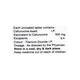 HITUM 500 Tablet 10's - Bacterial Infections-Cep