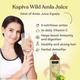 Kapiva Wild Amla Juice 1 Litre + Wild Tulsi Giloy Juice 1 litre - Ayurvedic Juices