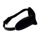 VIAGGI 3D Eye Shades - Black - Pads And Pillows