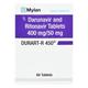 Durart R 450 Tablet 60'S - Viral infections-Ant