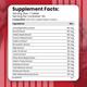 Nirvasa Maxx Josh Testo Booster Tablet (Pack of 3 x 60's) 1's - General Health