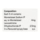 LEVOTAC M KID Oral Suspension 30ml - Allergies-Ant