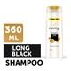 Pantene Pro-V Advanced Hair Fall Solution+ Shampoo - Long Black 340 ml - Shampoos