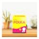 Pinq Polka Sanitary Premium Ultra Slim (XL) Sanitary Pad 10's - Sanitary Napkins