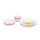 Mothercare Sunshine 3 Piece Feeding Set - Multicolor 1's - Feeding & Nursing
