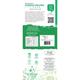 Innoveda Ginkgo Biloba Pure Herb Whole tea leaves 28 gm - Teas