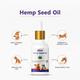 Petvit Hemp Seed Oil - All Breeds of Dogs & Cats 30 ml - Pet Grooming