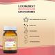 HealthBest Lookbest Skin Brightening Capsule 60's - Multi-Vitamins