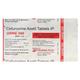 UXINE 500 Tablet 10's - Bacterial Infections-Cep