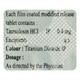 TAMQUE 0.4mg Tablet 10's - Bladder And Prostate Disorders-Dru