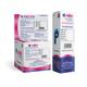 Pleazure's Pe Rise Enhancing Capsule 60s, Pe Rise Plus Ennriching Capsule 4s and Pe Rise Enhance Oil for Men 25ml 1's - Sexual Healthcare