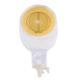 Bao Health Post Operative Appliance One Piece with Two Side Non-Woven Cover - Transparent (12210204) (10 - 102 mm) 5's - Urology Supplies