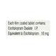 ESCNX 10 Tablet 10's - Depression-Ant