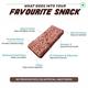 RiteBite Max Protein Active Choco Fudge Bar (Pack of 6 x 75 gm) - Nutritional Bars
