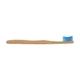 3M Purganics Bamboo Toothbrush Kids - Blue - Baby Oral Care