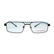 Vision Express 29450 MF (including UV blue lens) - Matt black - Men Eyeglasses