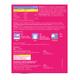 Chicnutrix Cysterhood - Helps Manage PCOS Effervescent Tablet - Strawberry Flavour (Pack of 3 x 20's) - General Health