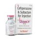 Zoact 1.5gm Injection 1's - Bacterial Infections-Cep