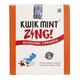 Kwikmint Zing Strips Sugar Free - Refreshing Cinnamon (Pack of 40 x 3's) - Nicotine Gums/Lozenges