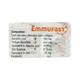 EMMUFAST Tablet 10's - Supplements-Vam