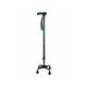 UM Quadripod Walking Stick (J12) - Wheelchairs & Walking Sticks