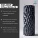 Boldfit Foam Roller - Supreme 1's - Workout Essentials