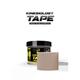 Mendwell Kinesiology Tape - Brown - Bandages & Dressings