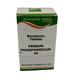 Bio-India's Biochemic Tablet - Ferrum Phosphoricum 3X 25 gm - Bio-Chemic