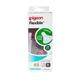 Pigeon Peristaltic Nursing Bottle Kpp Nipple (S) - Red 120 ml - Feeding & Nursing