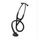 3M Littmann Master Cardiology Stethoscope - Black Chestpiece and Eartubes with Black Tube (2161) - Stethoscopes