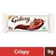 Galaxy Milk Chocolate Bar - Crispy 9 gm - Nutritional Bars