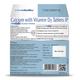 Piramal OurDaily Calcium & Vitamin D3 Tablet 15's - Multi-Vitamins