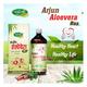 Swadeshi Ayurved Arjun Aloevera Ras Tonic 500 ml - Ayurvedic Juices