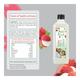 Axiom Alofrut Aloevera Pulp & Juice + Litchi Pulp 300 ml - Ayurvedic Juices