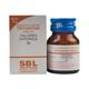 SBL Calc. Hypo. Phos 3X Tablet 25 gm - Bio-Chemic