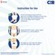 CIR Adult Diapers - Pants (L) 10's - Adult Diapers & Pads