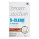 S CLEAR Lotion 10ml - Skin Infections-Toa
