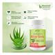 Bhumija Lifesciences Aloe Vera 500 mg Capsule (Pack of 3 x 60's) - Herbal Dietary Supplement