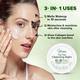 CGG Cosmetics Tea Tree Cleansing Balm With Tea Tree Oil & Vit-E, Makeup Remover- All Skin Types 100 gm - Face Wash & Cleansers