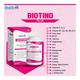 Healthvit Biotino Plus Tablet 60's - Hair & Skin