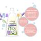 Koparo Clean Laundry Detergent Refill Pack (Pack of 2 x 750 ml) - Lavender, Lilac & Bergamot - Others