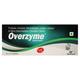 OVERZYME Sugar Free Tablet 10's - Digestion-Dig